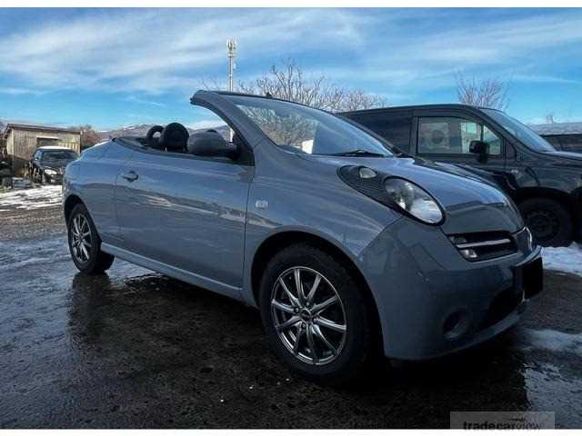 2010 Nissan Micrac C+C