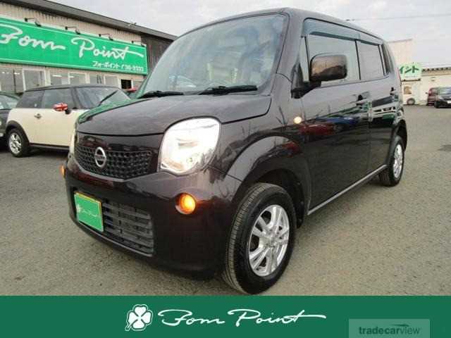 2012 Nissan Moco