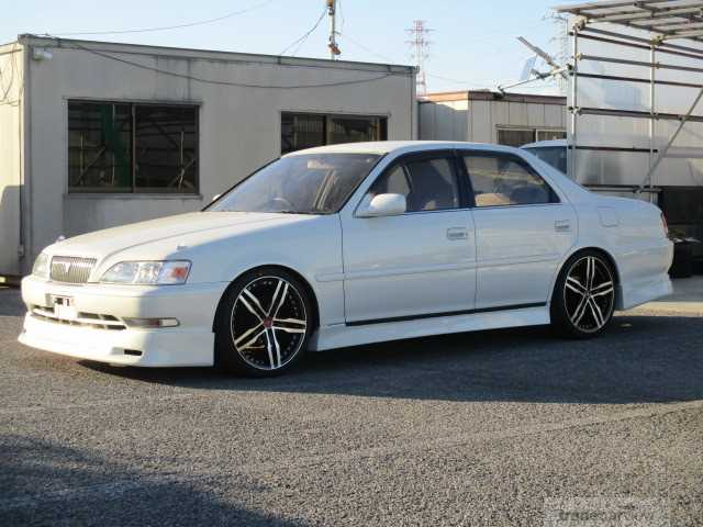 1997 Toyota Cresta