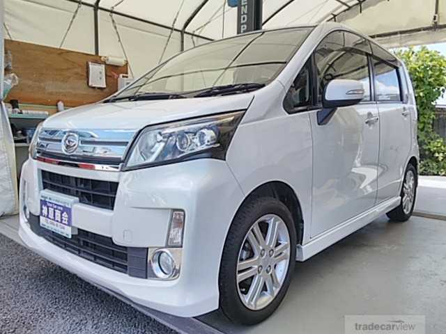 2013 Daihatsu Move Custom
