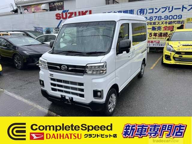 2025 Daihatsu Atrai