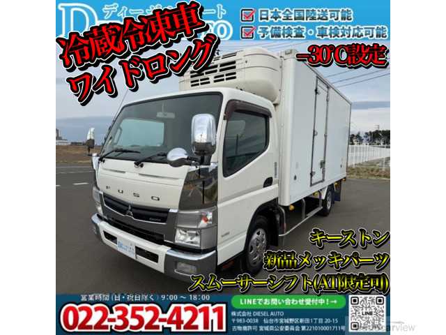 2015 Mitsubishi Canter