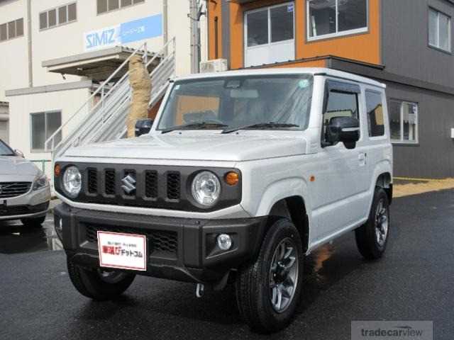 2024 Suzuki Jimny