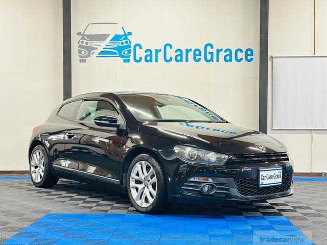 2009 Volkswagen Scirocco