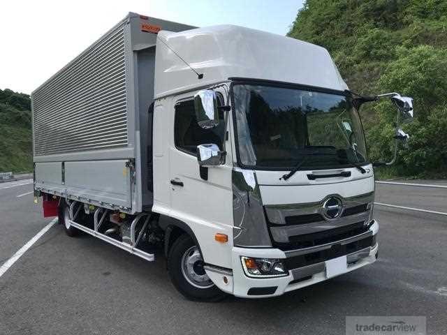 2023 Hino Hino Others