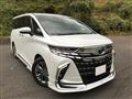 2024 Toyota Alphard G