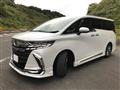 2024 Toyota Alphard G