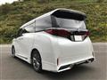 2024 Toyota Alphard G