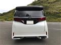 2024 Toyota Alphard G