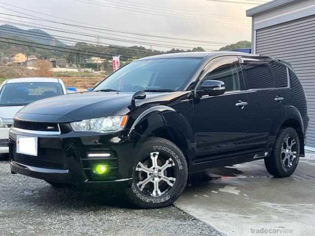 2012 Mitsubishi Outlander