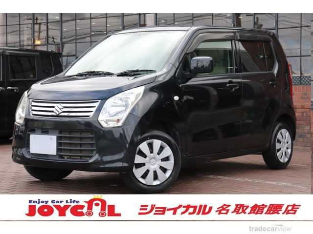 2013 Suzuki Wagon R