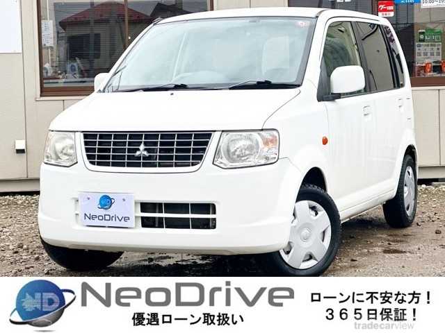 2012 Mitsubishi eK Wagon