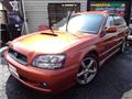 2001 Subaru Legacy Touring Wagon