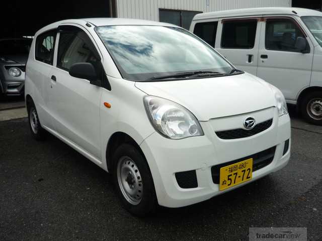 2014 Daihatsu Mira