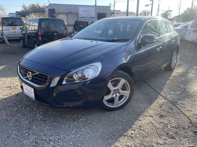 2012 Volvo V60