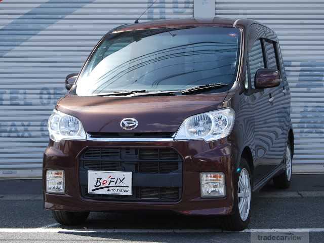 2010 Daihatsu Tant Exe