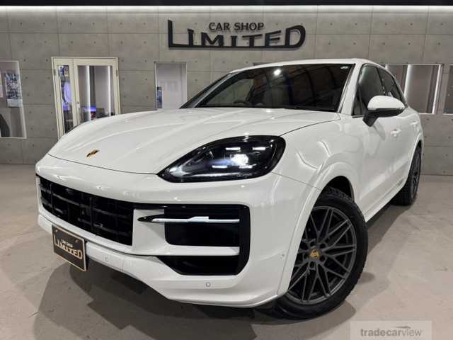 2024 Porsche Cayenne