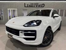 2024 Porsche Cayenne