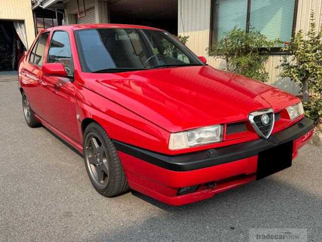 1997 Alfa Romeo 155