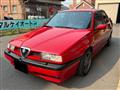 1997 Alfa Romeo 155