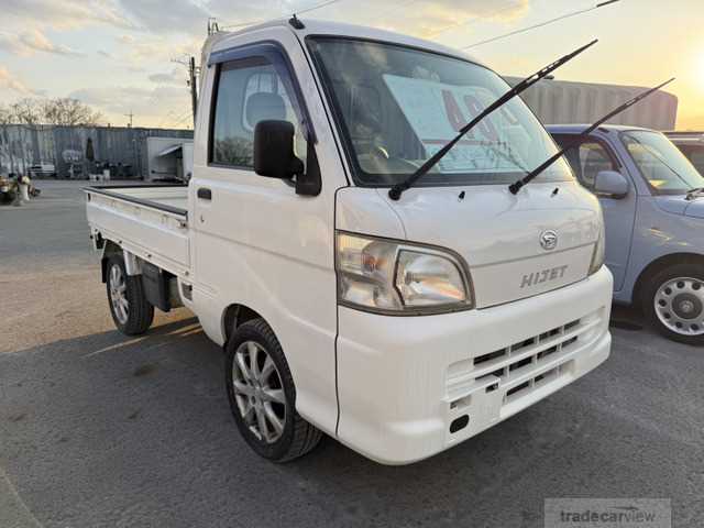 2008 Daihatsu Hijet Truck
