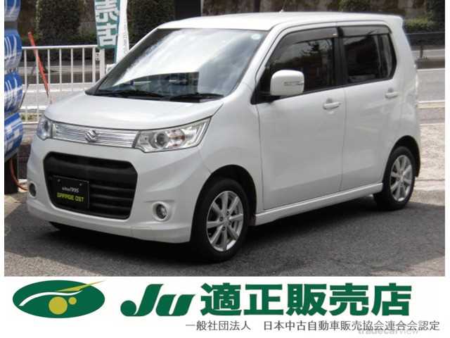2014 Suzuki Wagon R
