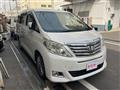 2014 Toyota Alphard G