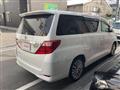 2014 Toyota Alphard G