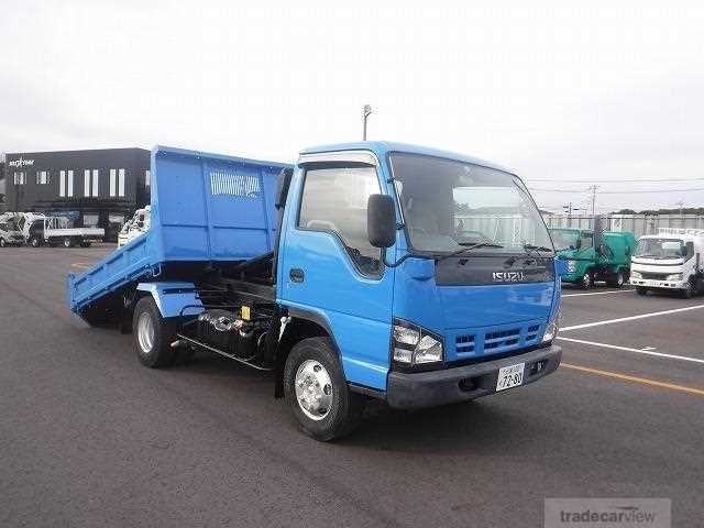 2005 Isuzu Isuzu Others