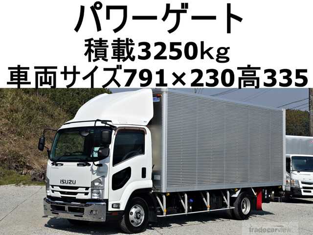 2019 Isuzu Isuzu Others