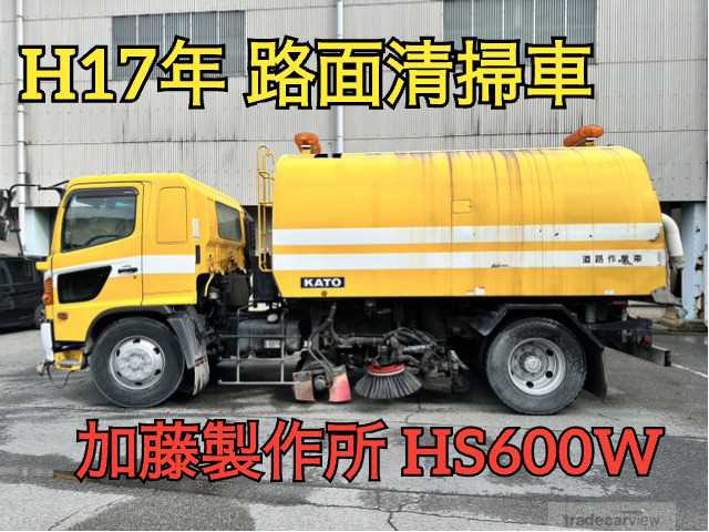 2005 Hino Hino Others