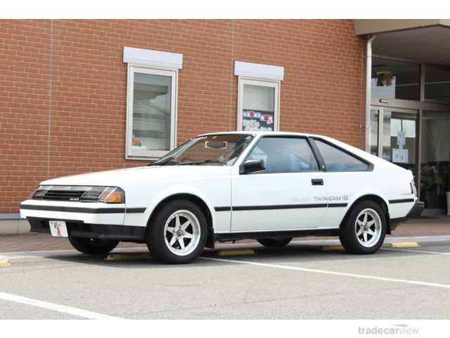 1984 Toyota Celica