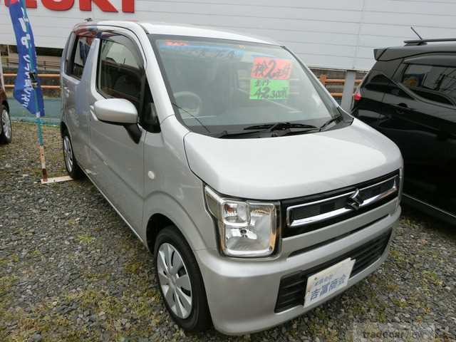 2019 Suzuki Wagon R