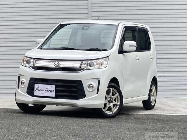 2015 Suzuki Wagon R