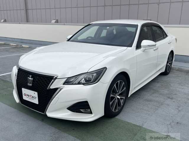 2016 Toyota Crown Athlete Series