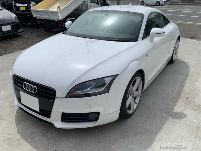2007 Audi TT