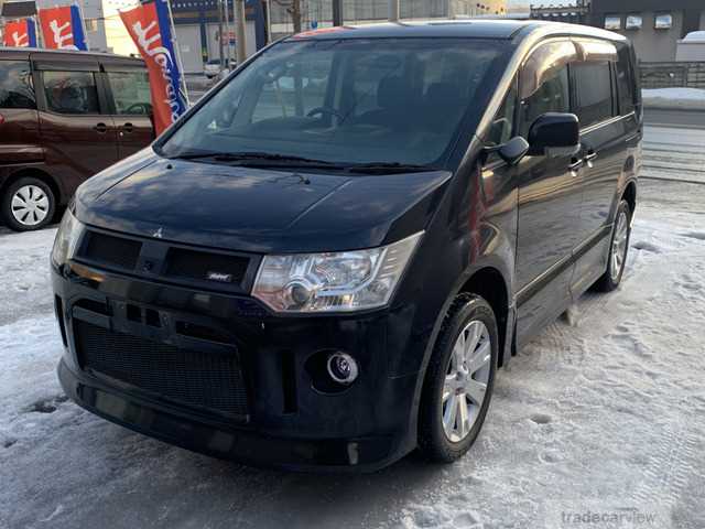 2008 Mitsubishi Delica D5