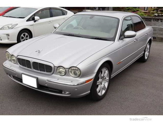 2006 Jaguar XJ Series