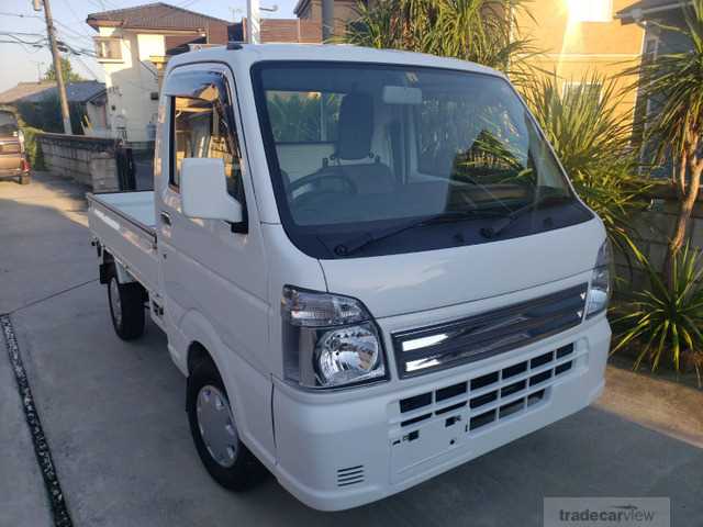 2019 Suzuki Carry Truck