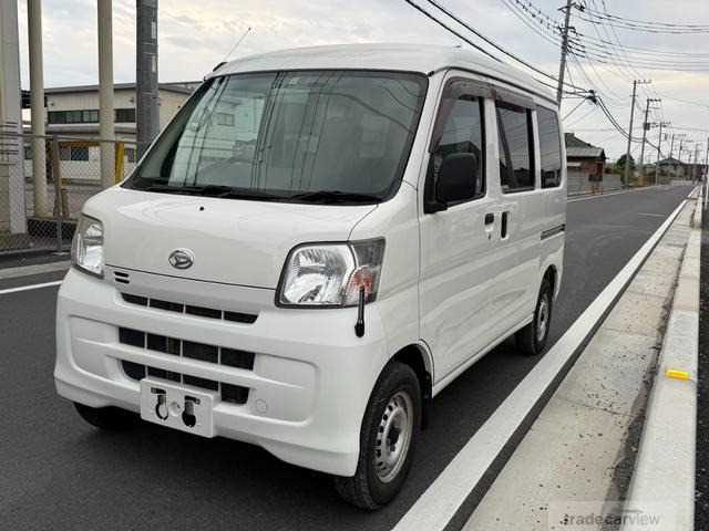 2017 Daihatsu Hijet Cargo