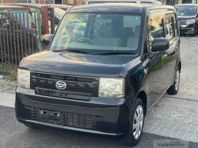 2011 Daihatsu Move Conte