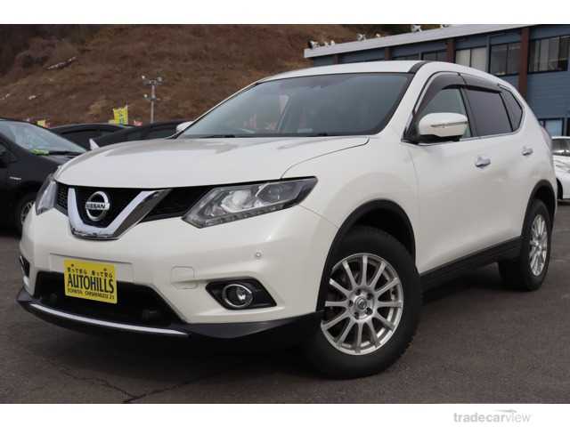 2014 Nissan X-Trail