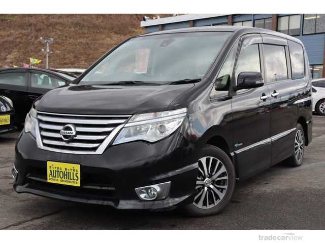 2014 Nissan Serena
