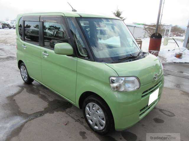 2012 Daihatsu Tanto