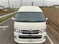 2009 Toyota Hiace Commuter