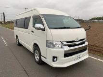 2009 Toyota Hiace Commuter