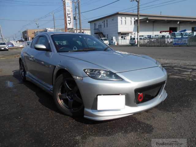 2003 Mazda RX-8
