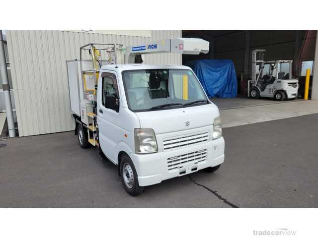 2015 Suzuki Carry Truck