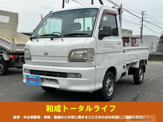 2001 Daihatsu Hijet Truck