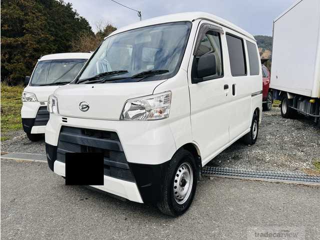 2019 Daihatsu Hijet Cargo